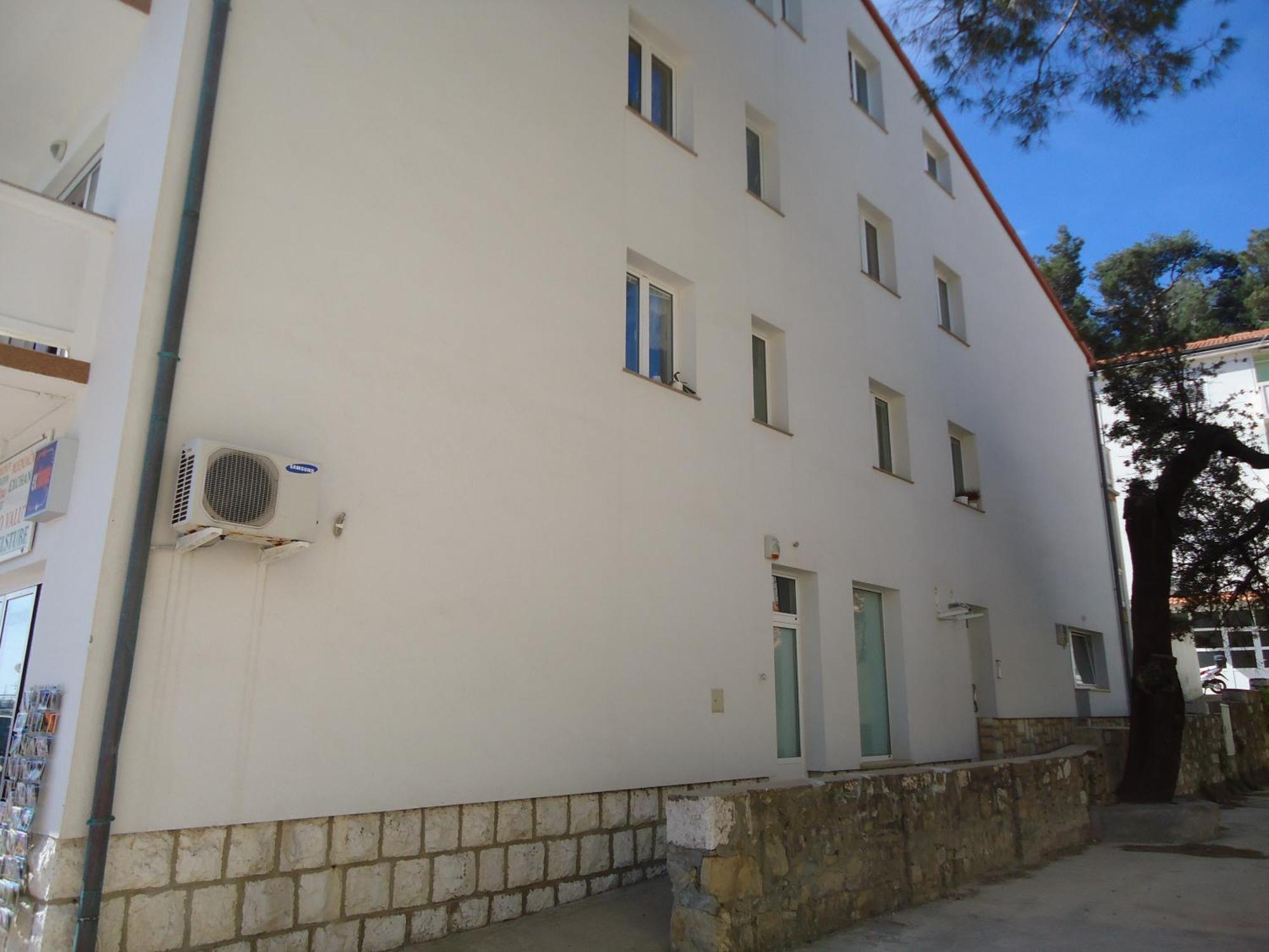 Ferienwohnung M. De Dominisa 5 Rab Town Exterior foto